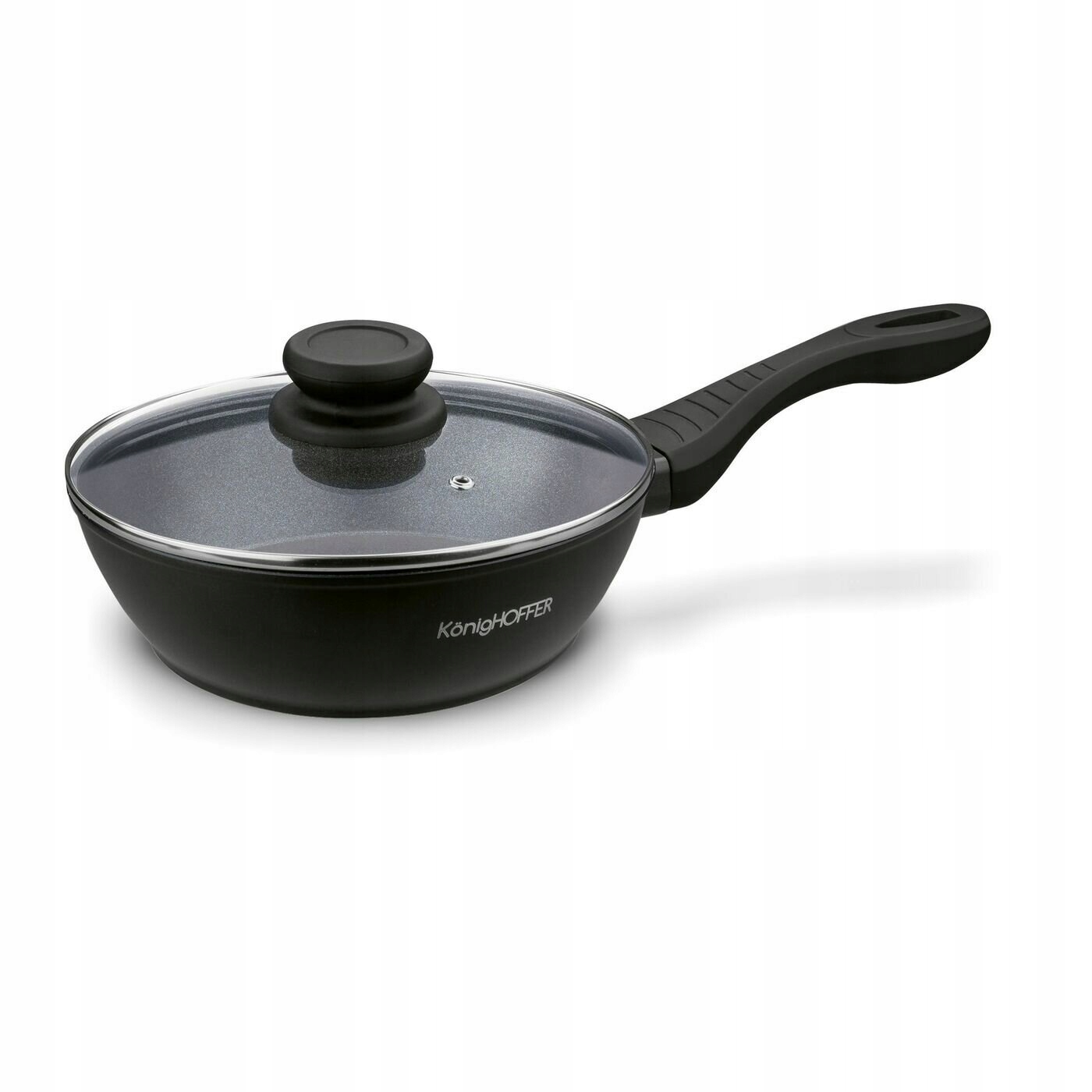 PATELNIA GŁĘBOKA NON STICK CORVOS KONIGHOFFER 20CM