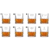 Zestaw 2 szklanki do whisky z grawerem kryształ Prezent Urodziny Rocznica