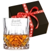 Szklanka kryształowa do whisky Grawerem Twój Napis Prezent Urodziny Święta