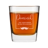 Szklanka do drinków whisky na wieczór kawalerski dla Świadka z grawerem 250ml