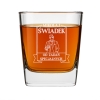 Szklanka do drinków whisky na wieczór kawalerski dla Świadka z grawerem 250ml