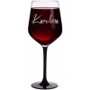 Kieliszek do wina Grawerem 370ml Wieczór Panieński Prezent dla Panny Młodej