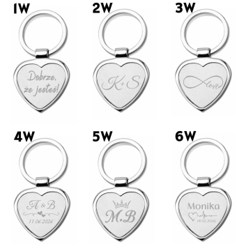 Zestaw kieliszek do drinków Aperol 570ml grawer Panieński Urodziny brelok