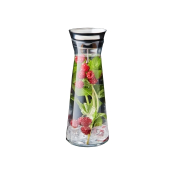 Karafka szklana z korkiem 1,15 L Ambition Ellie