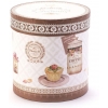 Kubek Porcelanowy Romantic Zaparzacz 320ml Prezent