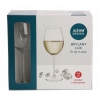 Kieliszki Do Wina Białego 410ml Brylant 6szt Altom
