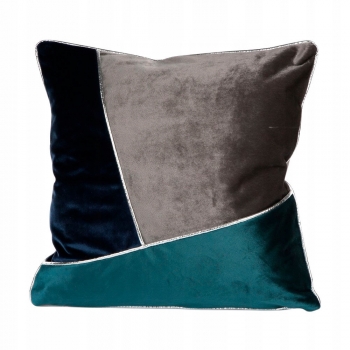 Poduszka Dekoracyjna Velurowa Velvet 40cm