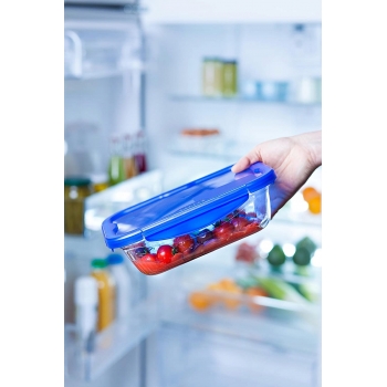 Naczynie Żaroodporne Pojemnik Z Pokrywą 1,7l Pyrex