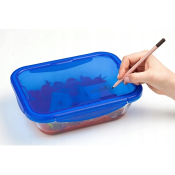 Naczynie Żaroodporne Pojemnik Z Pokrywą 1,7l Pyrex