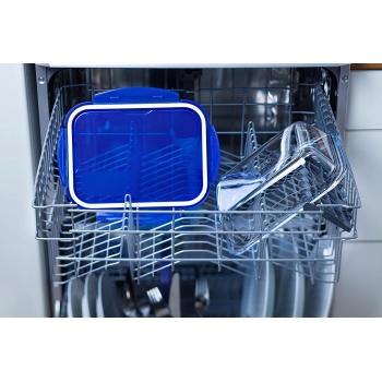 Naczynie Żaroodporne Pojemnik Z Pokrywą 1,7l Pyrex
