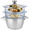 Garnek Do Gotowania Na Parze Pyrex 4 Florina Stima