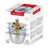 Garnek Do Gotowania Na Parze Pyrex 4 Florina Stima