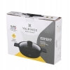 Valdinox Expert Rondel Niski Z Pokrywą 24cm 2,5l