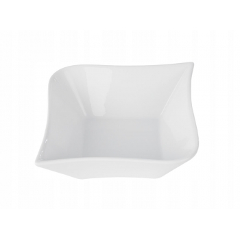 Salaterka Miseczka 14 Cm Porcelanowa Fala Ambition