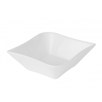 Salaterka Miseczka 14 Cm Porcelanowa Fala Ambition