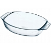 Naczynie Żaroodporne Owalne Brytfanna 39x27 Pyrex