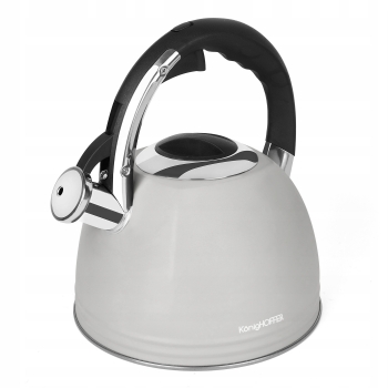 Czajnik Konighoffer Firenze Light Grey Indukcja 3l