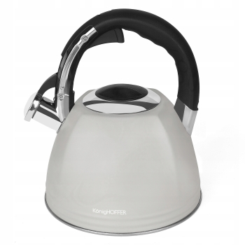 Czajnik Konighoffer Firenze Light Grey Indukcja 3l