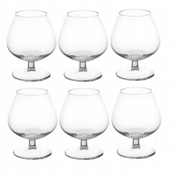 Kieliszki Do Koniaku Brandy 240ml Diamond Altom