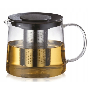 Dzbanek Z Metalowym Zaparzaczem Baron 1,5l