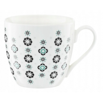 Ambition Nordic Kubek Porcelanowy 510ml Gwiazdki