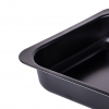 Blacha Forma Do Pieczenia Ciast Czarna Snb 29x22cm