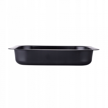 Blacha Forma Do Pieczenia Ciast Czarna Snb 29x22cm