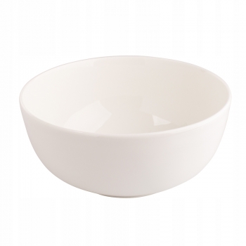 Miska Salaterka Okrągła Mariapaula Ecru Nova 19 Cm
