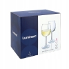 Kieliszki Do Wina 245ml Versailles Luminarc 6 Szt