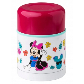 Minnie Cactus Termos Obiadowy Pojemnik Na Obiad