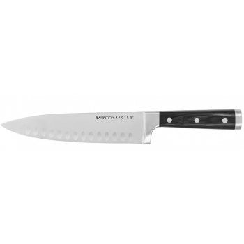 Nóż Szefa Kuchni Ambition Kyoto 20cm Stal Nierdzew