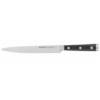 Długi Nóż Uniwersalny Ambition Kyoto 15cm Stal