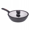 Valdinox Volcano Patelnia Z Pokrywą 26cm 2,8l