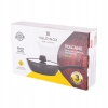 Valdinox Volcano Patelnia Z Pokrywą 26cm 2,8l