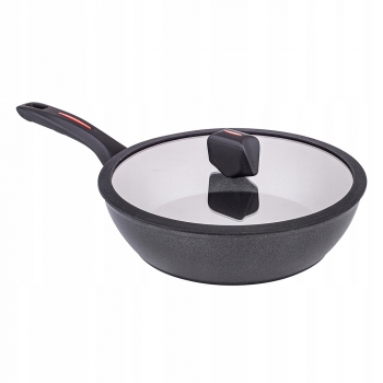 Valdinox Volcano Patelnia Z Pokrywą 26cm 2,8l