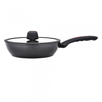 Valdinox Volcano Patelnia Z Pokrywą 26cm 2,8l