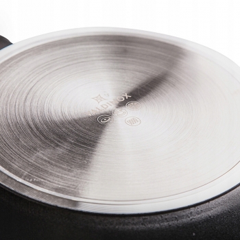 Valdinox Volcano Ultra Patelnia 24cm Indukcja Gaz