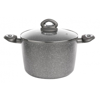 Valdinox Rock Garnek Z Pokrywą 20cm 3,2l Indukcja