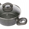 Valdinox Rock Garnek Z Pokrywą 18cm 1,7l Indukcja