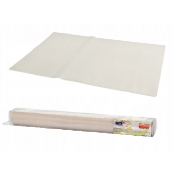 Silikonowa Mata Do Wałkowania Stolnica Krem 60x40