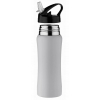 Bidon Kubek Termiczny Szary Fresco 400ml Galicja