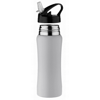Bidon Kubek Termiczny Szary Fresco 400ml Galicja