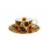 Filiżanka Ze Spodkiem 240 Ml Sunflowers Duo Gift
