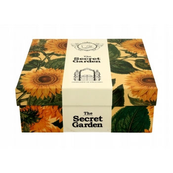 Filiżanka Ze Spodkiem 240 Ml Sunflowers Duo Gift