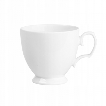 Elegancka Filiżanka Mariapaula Biała Klasyka 220ml