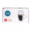 Szklanki Termiczne Do Espresso 80ml Andrea Altom