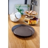 Forma Do Tarty I Pizzy Silver Galicja 27x3,5 Cm