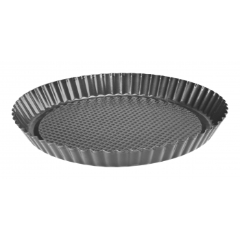Forma Do Tarty I Pizzy Silver Galicja 27x3,5 Cm