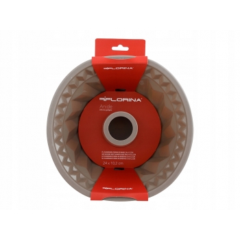 Forma Do Babki Florina Anide Silikonowa 24 Cm