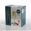 Komplet Kieliszki Do Szampana Rubin 6szt 220ml